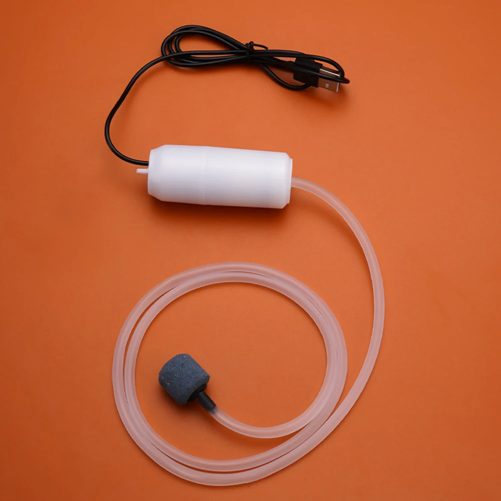 Aquarium Oxygen Air Pump Fish Tank USB Silent Air Compressor Aerator Portable Mini Small Oxygenator Aquarium Accessories 5v 1W
Aquarium Oxygen Air Pump Fish Tank USB Silent Air Compressor Aerator Portable Mini Small Oxygenator Aquarium Accessories 5v 1W
