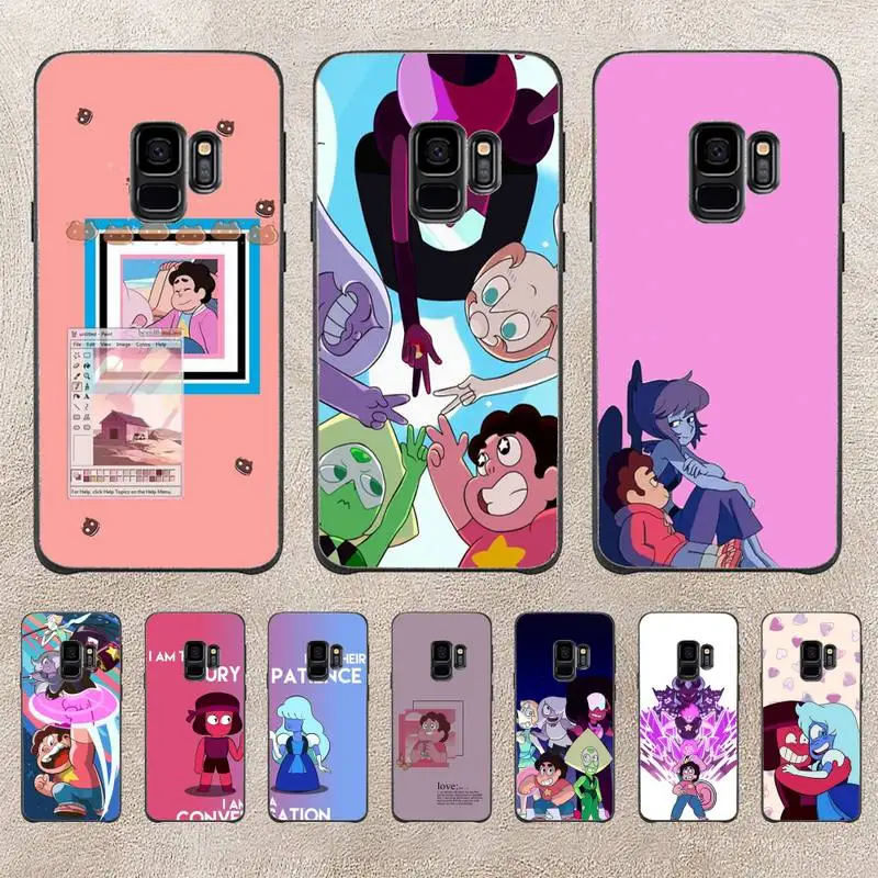 Steven Universe Phone Case For Samsung Galaxy Plus S9 S20Plus S20ULTRA S10lite S225G S10 Note20ultra Case
Steven Universe Phone Case For Samsung Galaxy Plus S9 S20Plus S20ULTRA S10lite S225G S10 Note20ultra Case
