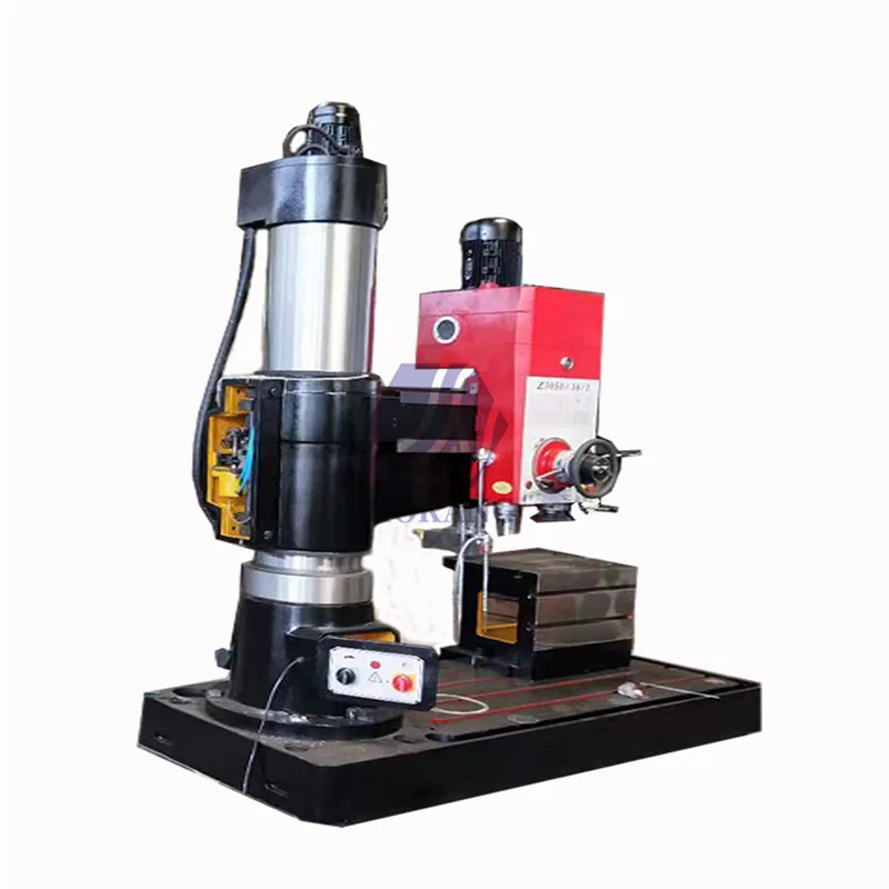 Wholesale China Factory Radial Drill Deep Hole Drilling Equipment Vertical Column Pillar Rocker Arm Drills
Wholesale China Factory Radial Drill Deep Hole Drilling Equipment Vertical Column Pillar Rocker Arm Drills