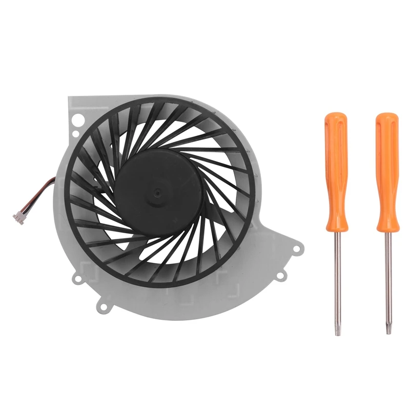 Ksb0912He Internal Cooling Cooler Fan for Ps4 Cuh-1000A Cuh-1001A Cuh-10Xxa Cuh-1115A Cuh-11Xxa Series Console with Tool Kit
Ksb0912He Internal Cooling Cooler Fan for Ps4 Cuh-1000A Cuh-1001A Cuh-10Xxa Cuh-1115A Cuh-11Xxa Series Console with Tool Kit