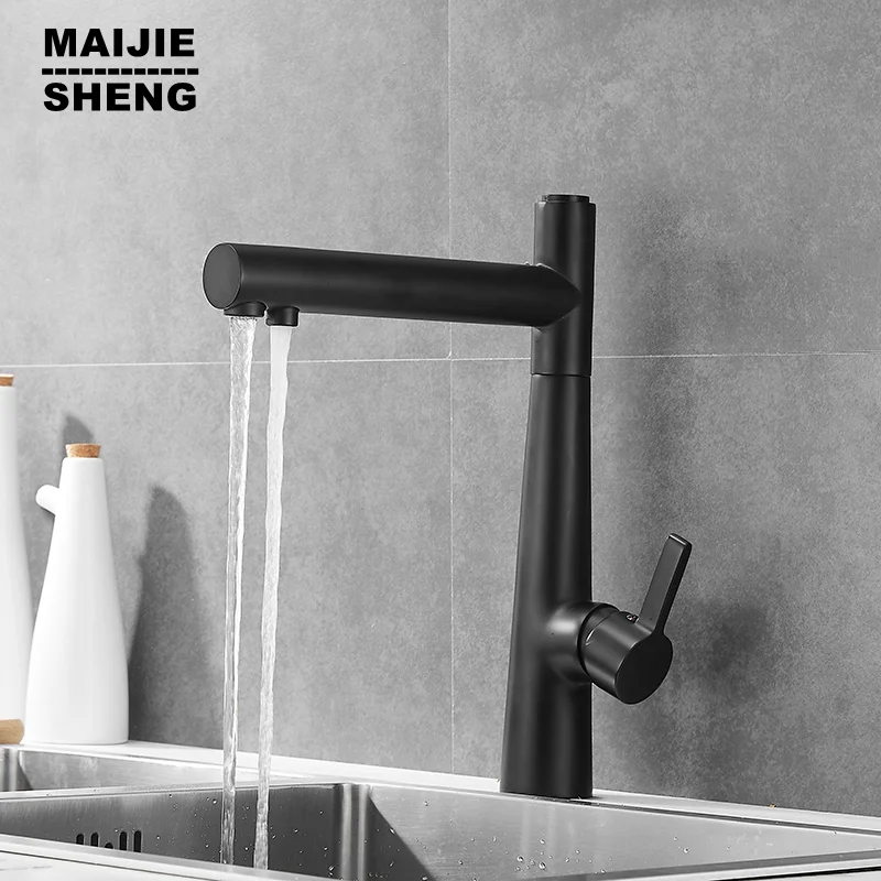 3-Way Kitchen Faucet for Water Filters,3 in1 Mixer Tap Sink Faucet 360 °Rotating Drinking Water Drinking Water Tap Brass (Black)
3-Way Kitchen Faucet for Water Filters,3 in1 Mixer Tap Sink Faucet 360 °Rotating Drinking Water Drinking Water Tap Brass (Black)