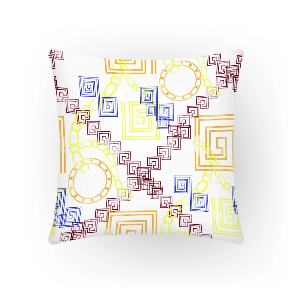 Sofa Colorful Throw Pillows Cushion Cover Geometry Nordic 45x45 Home Decor Creative Upholstery Pillowcase Comfortable 2023 E2190
Sofa Colorful Throw Pillows Cushion Cover Geometry Nordic 45x45 Home Decor Creative Upholstery Pillowcase Comfortable 2023 E2190