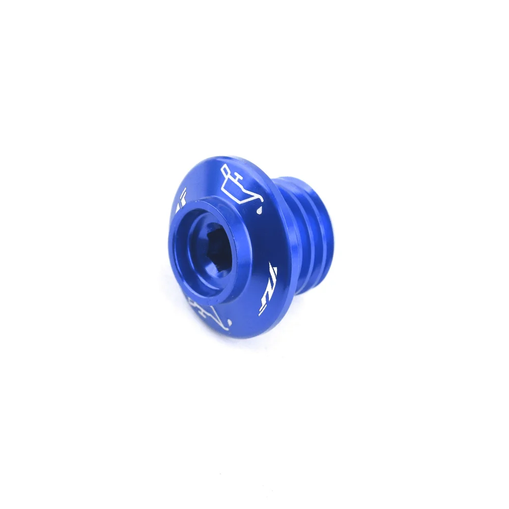 CNC Engine Plug Cover Caps Screws Filter Oil Bolt for YAMAHA YZF-R1 YZF R3 R6 YZFR1 YZFR6 YZF-R6 600 1000
CNC Engine Plug Cover Caps Screws Filter Oil Bolt for YAMAHA YZF-R1 YZF R3 R6 YZFR1 YZFR6 YZF-R6 600 1000
