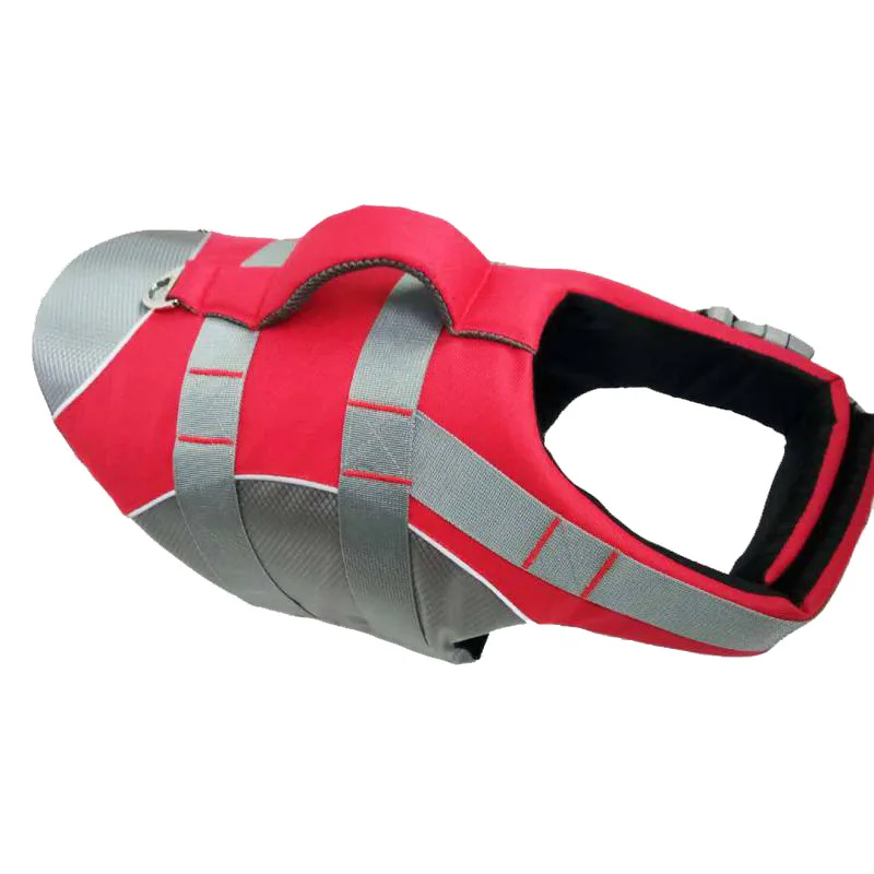 Summer Dog Float Coat Pet Life Jackets Adjustable Reflective Dog Swimming Clothes Pet Life Vest for Small Medium Large Dogs
Summer Dog Float Coat Pet Life Jackets Adjustable Reflective Dog Swimming Clothes Pet Life Vest for Small Medium Large Dogs