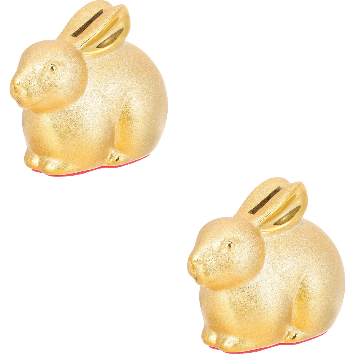 Bankbox Figurine Chinese Rabbit New Money Year Toy Bunny Lucky Kids Piggy Jar Keepsake Decoration Zodiac Mascot Saving
Bankbox Figurine Chinese Rabbit New Money Year Toy Bunny Lucky Kids Piggy Jar Keepsake Decoration Zodiac Mascot Saving