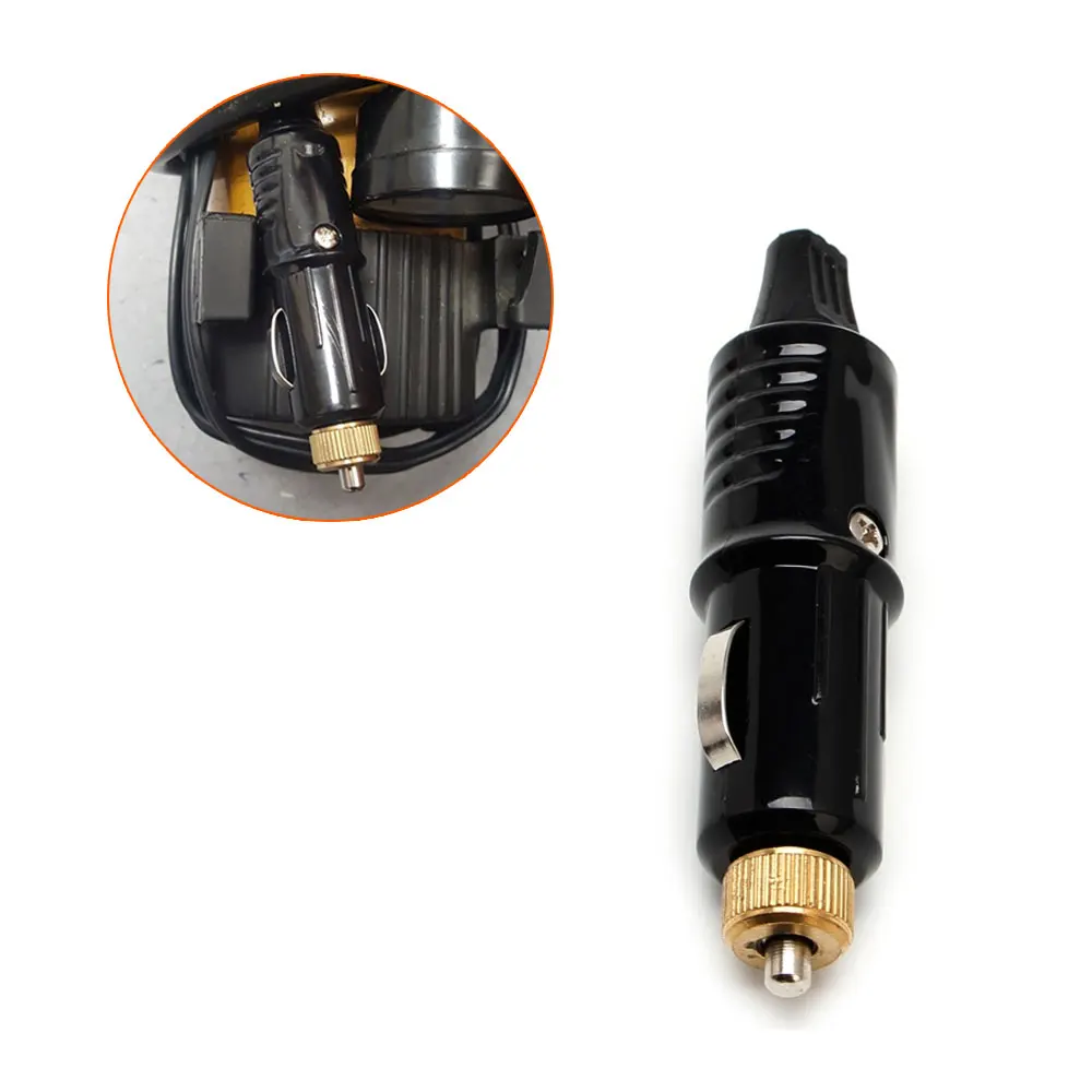 

Car Socket Plug 12/24V 180W Car Cigarette Lighter Power Grafting Plug DC Adapter Charger Universal Interior Replacement Parts