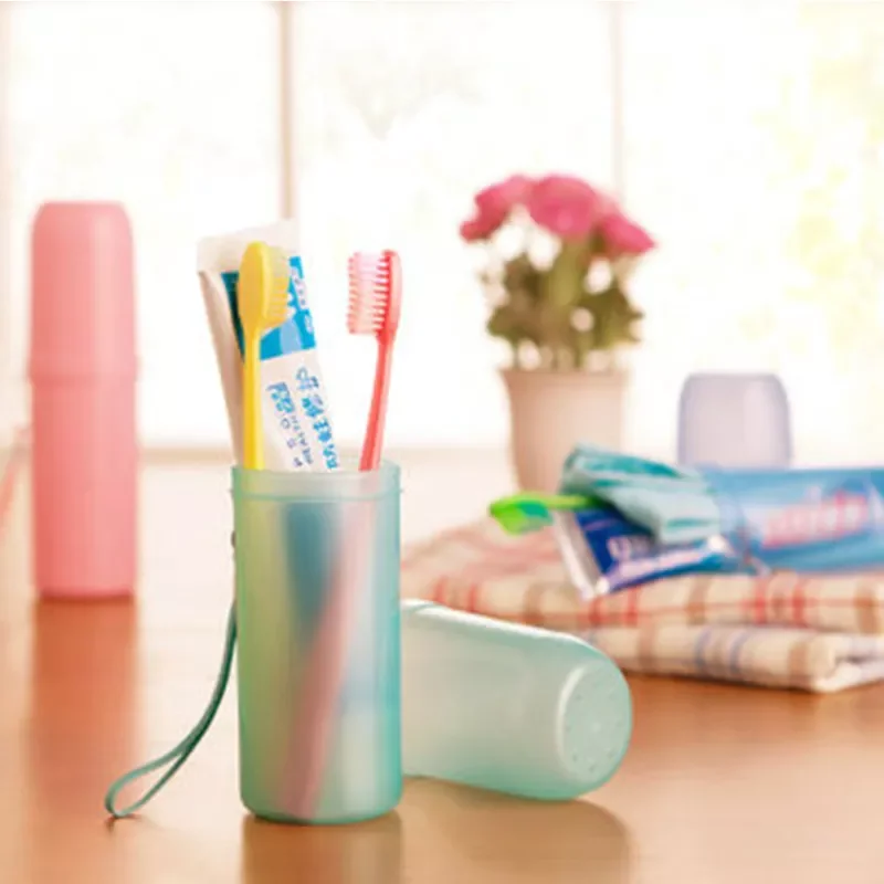 1 x Utility Candy colors Toothbrush Holder Tooth Mug Toothpaste Cup Bath Travel portable storage cup Accessories Set 4 Colors
1 x Utility Candy colors Toothbrush Holder Tooth Mug Toothpaste Cup Bath Travel portable storage cup Accessories Set 4 Colors