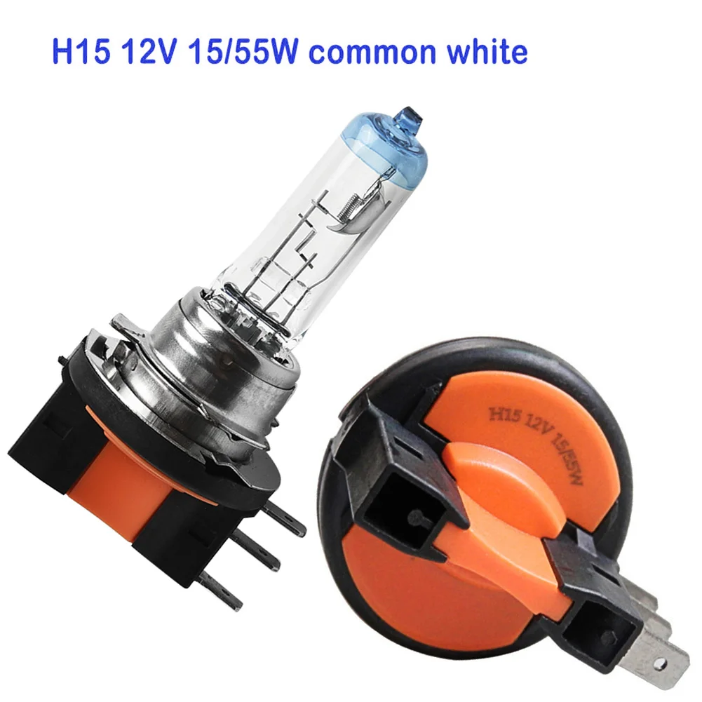 Durable New Portable Practical Halogen Bulbs 12V 2pcs 55W Fog Light Headlight Replacement Transparent Turn Signal
Durable New Portable Practical Halogen Bulbs 12V 2pcs 55W Fog Light Headlight Replacement Transparent Turn Signal