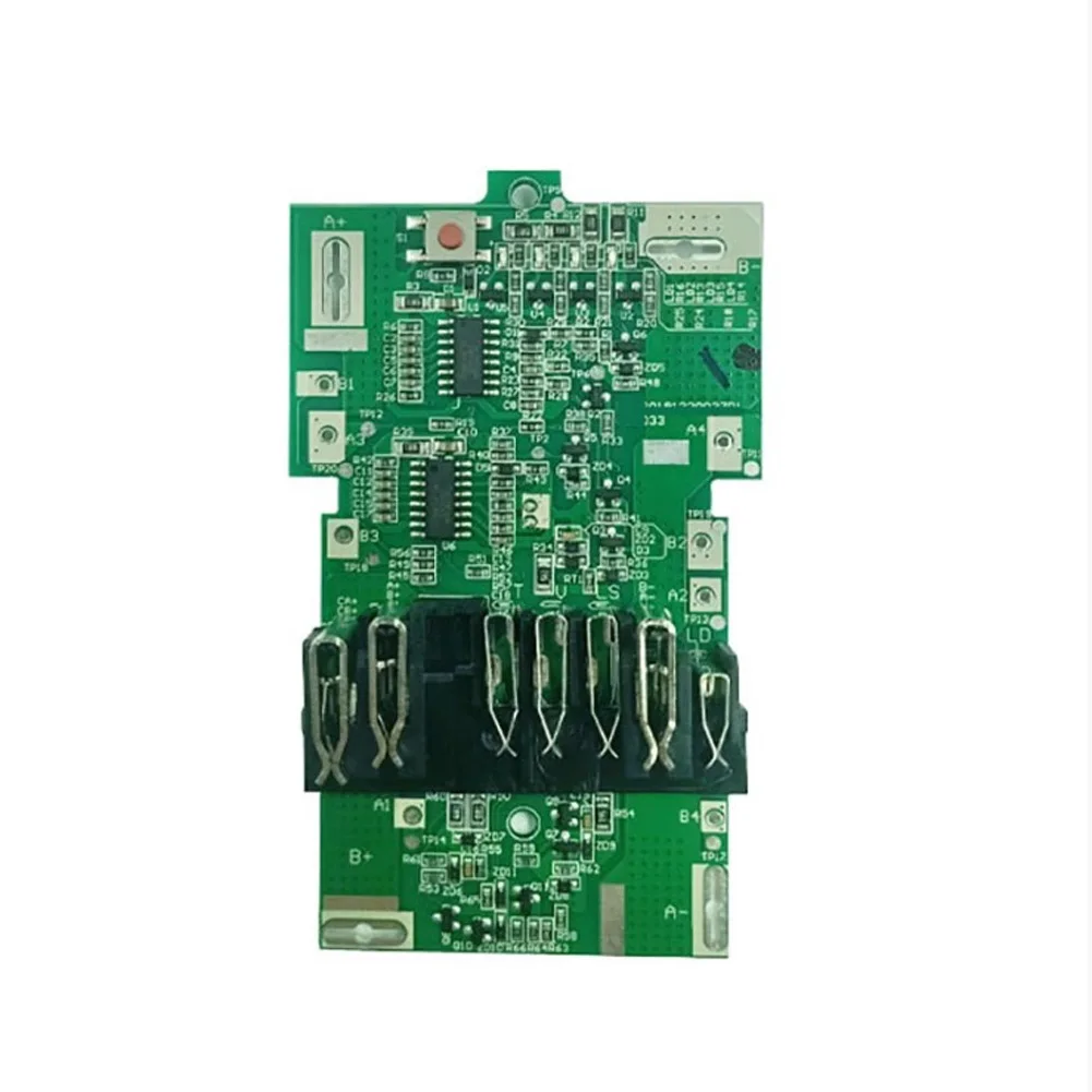 BSL36A18 Lithium-Ion Battery Protection Board PCB Board For HIKOKI 36V 18V Multivolt MV Lithium-Ion Battery PCB Protection Board
BSL36A18 Lithium-Ion Battery Protection Board PCB Board For HIKOKI 36V 18V Multivolt MV Lithium-Ion Battery PCB Protection Board