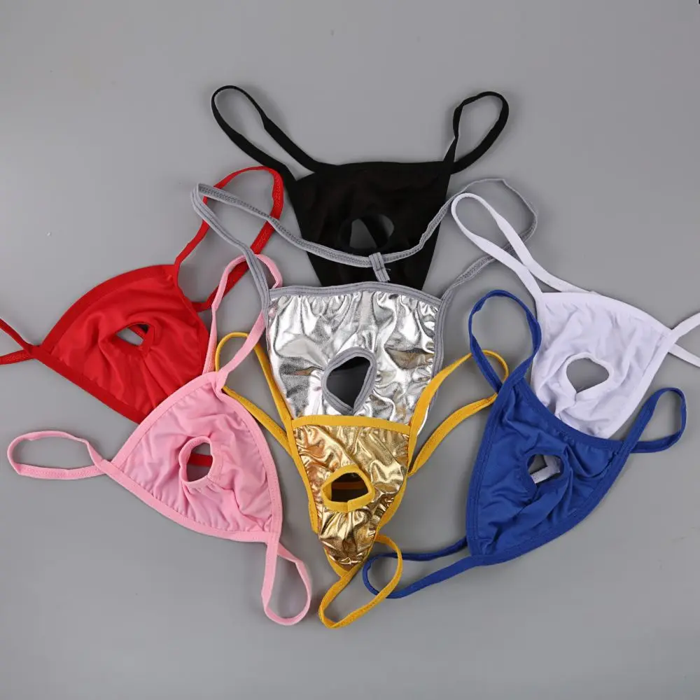 Open Holes Thong Hollow Out Fun Underwear T-Back Pants Men'S Transparent Underwear Tanga Gay Slips Lingerie Cueca Calzoncillos
Open Holes Thong Hollow Out Fun Underwear T-Back Pants Men'S Transparent Underwear Tanga Gay Slips Lingerie Cueca Calzoncillos
