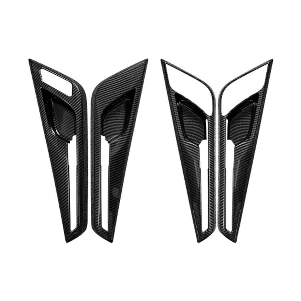 Protect Window Switch Panel Carbon Fiber Black Door Handle Bowl Cover Trim for Kia EV6 2022 2023 Easy to Install
Protect Window Switch Panel Carbon Fiber Black Door Handle Bowl Cover Trim for Kia EV6 2022 2023 Easy to Install