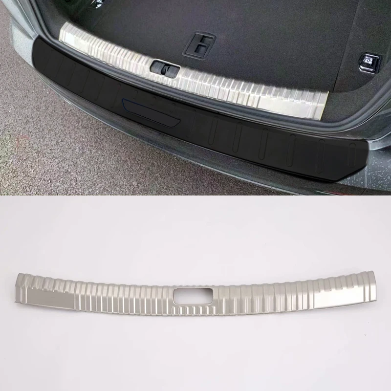 Car accessories For Audi A6 C8 2019 Inner Rear Bumper Protector Sill Car Accessories Trunk Trim stainless steel
Car accessories For Audi A6 C8 2019 Inner Rear Bumper Protector Sill Car Accessories Trunk Trim stainless steel