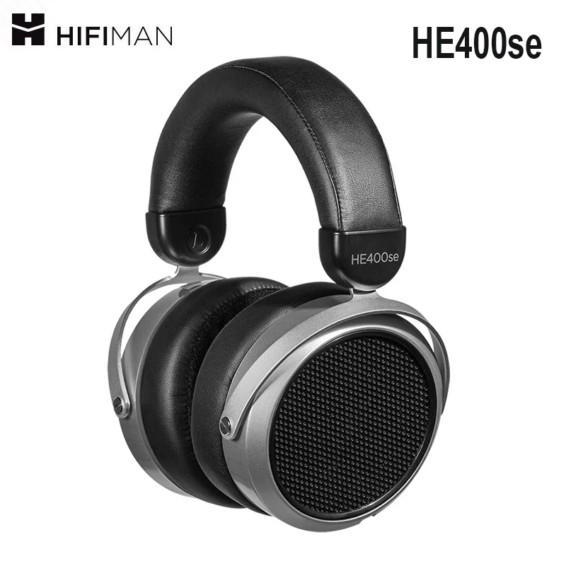 HIFIMAN HE400SE V2 Headworn Open Plate Diaphragm Headset Without Microphone Hifi Fever Wired 3.5mm Headset
HIFIMAN HE400SE V2 Headworn Open Plate Diaphragm Headset Without Microphone Hifi Fever Wired 3.5mm Headset