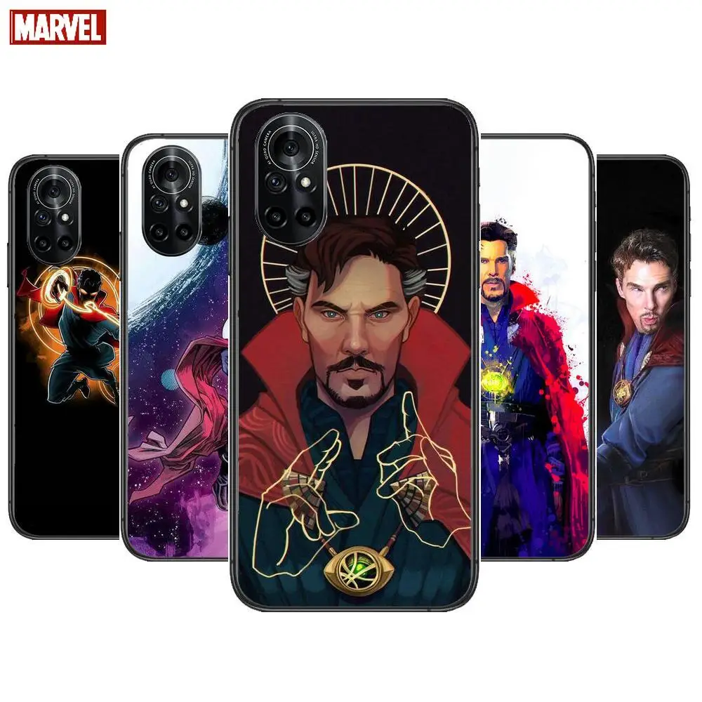 Doctor Strange Marvel Clear Phone Case For Huawei Honor 20 10 9 8A 7 5T X Pro Lite 5G Black Etui Coque Hoesjes Comic Fash desi
Doctor Strange Marvel Clear Phone Case For Huawei Honor 20 10 9 8A 7 5T X Pro Lite 5G Black Etui Coque Hoesjes Comic Fash desi
