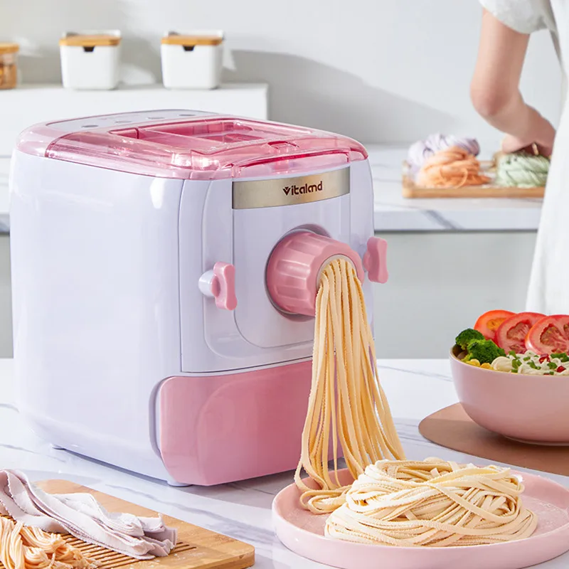 Noodle Machine Fully Automatic Household Multi-touch Head Noodle Dumpling Skin Electric Multi-function Intelligent
Noodle Machine Fully Automatic Household Multi-touch Head Noodle Dumpling Skin Electric Multi-function Intelligent