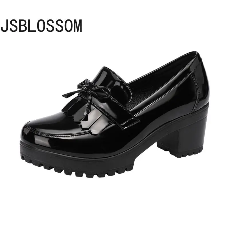 2023 medium heel Oxford women's shoes Women's party leather shoes women sneakers zapatillas de deporte
2023 medium heel Oxford women's shoes Women's party leather shoes women sneakers zapatillas de deporte