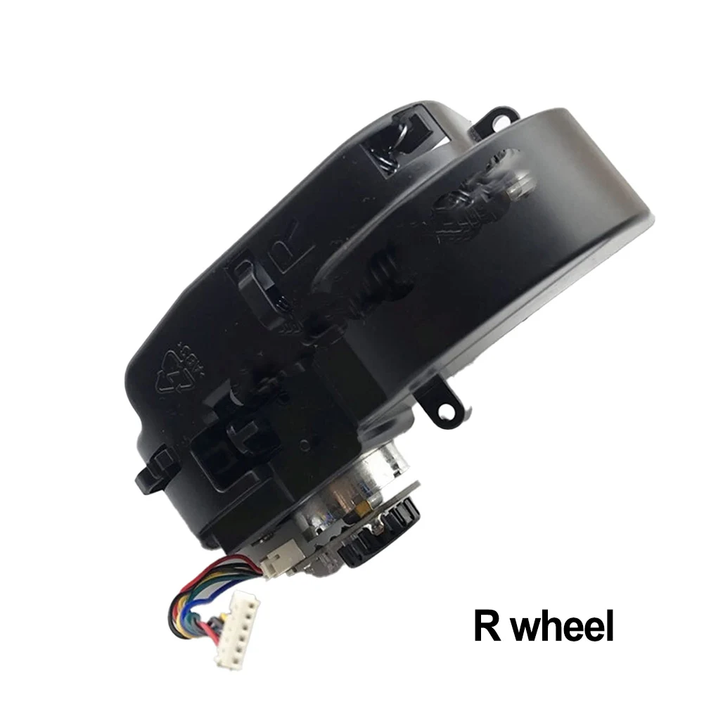 Left & Right Wheel For Yeedi K651g K651 K600 K700 Robot Vacuum Cleaner Accessories Spare Parts Household Cleaning Tools
Left & Right Wheel For Yeedi K651g K651 K600 K700 Robot Vacuum Cleaner Accessories Spare Parts Household Cleaning Tools