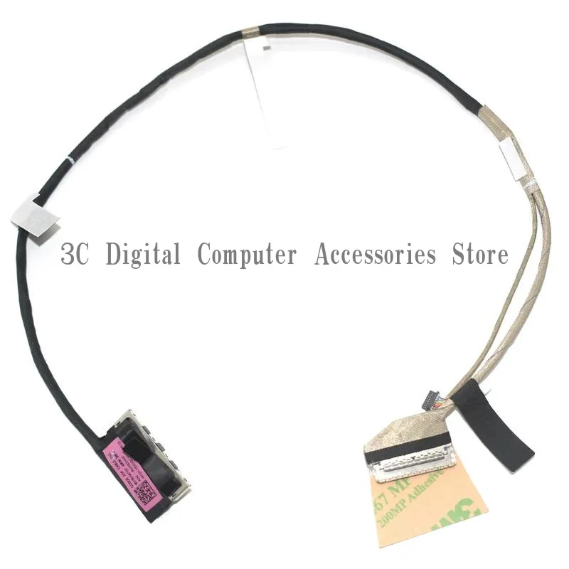 6017b1547101 Новинка для Asus ROG 5R 5plus g533qs FHD LCD EDP кабель LVDS flex провод 300 Гц 40pin
