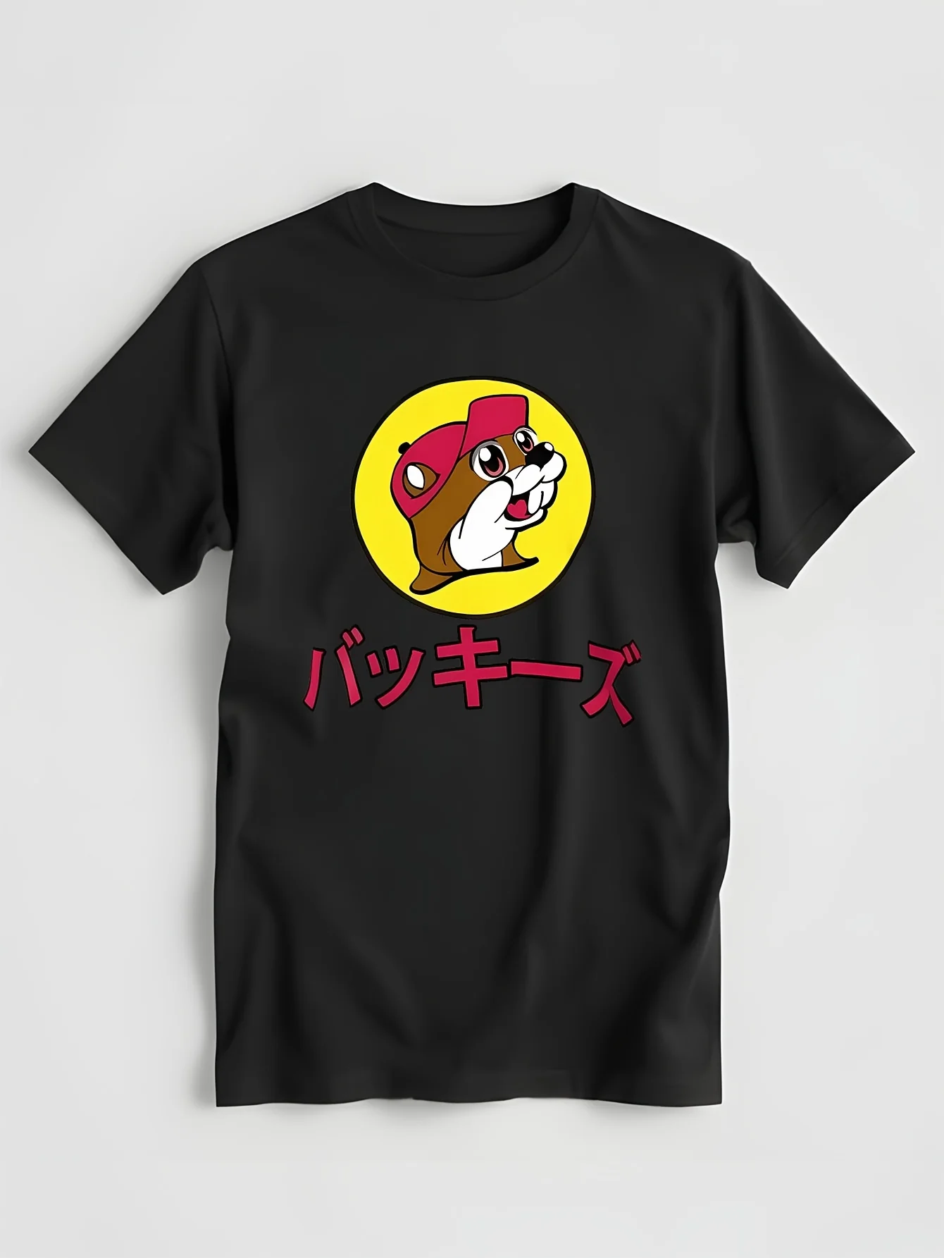BUC EE'S 3)ufen Panger Футболка bucees buc ees японская эстетическая текстура газовая станция