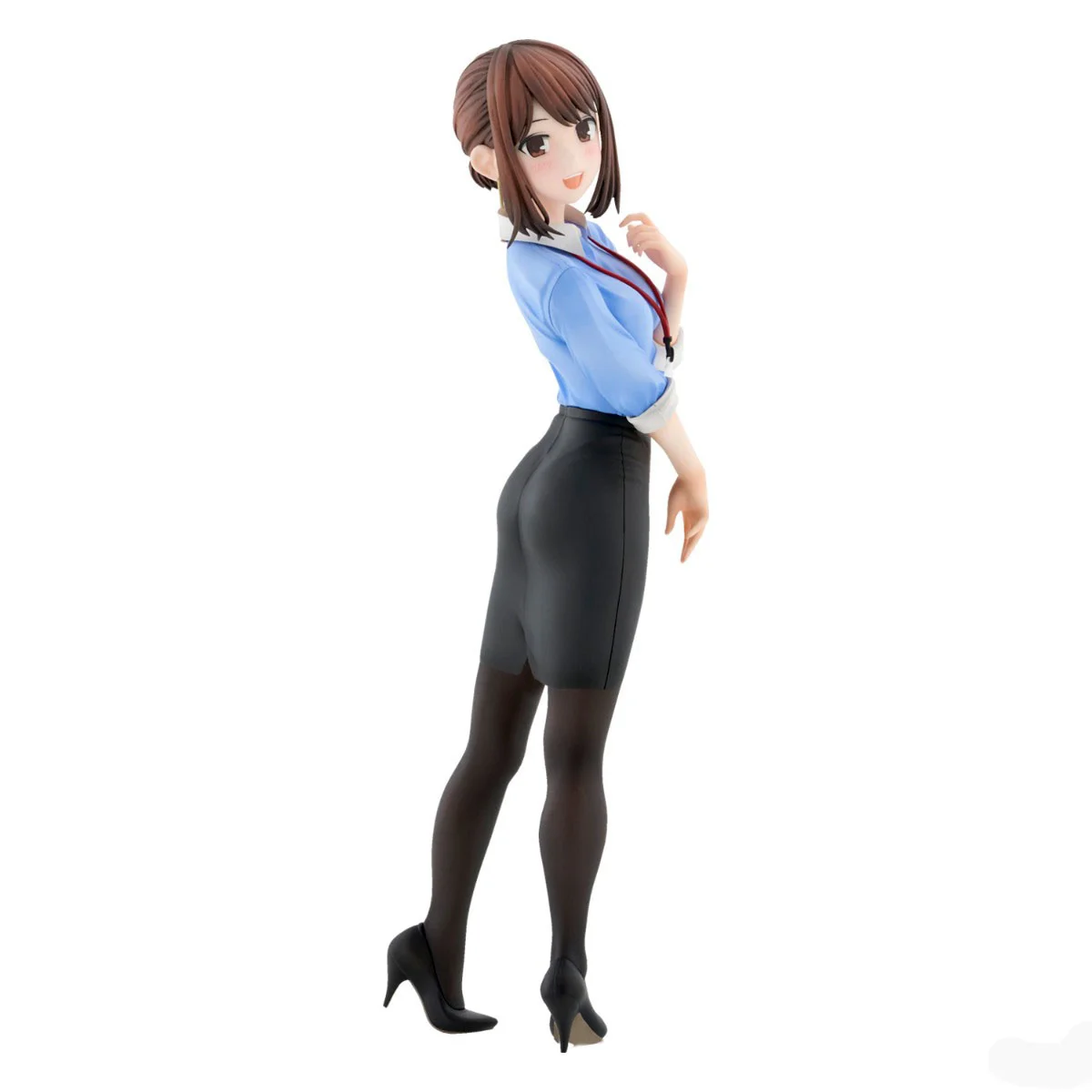 Japanese 2022 original anime figure 22CM Ganbare Douki chan sexy girl action figure collectible model toys for boys
Japanese 2022 original anime figure 22CM Ganbare Douki chan sexy girl action figure collectible model toys for boys