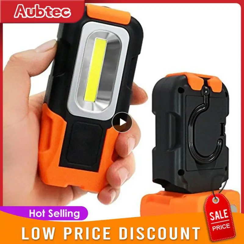 1~5PCS LED Flashlight Home Use Magnetic LED Multifunctional Torch for Car Maintenance Hiking Outdoor Inspection Lamp Magnetic
1~5PCS LED Flashlight Home Use Magnetic LED Multifunctional Torch for Car Maintenance Hiking Outdoor Inspection Lamp Magnetic