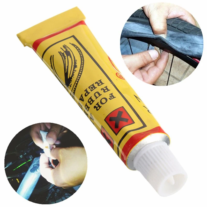 Tire Repairing Glue Motorcycle Bike Universal Tyre Inner Tube Puncture Repair Glues Bicycle Tire Repair Accessories
Tire Repairing Glue Motorcycle Bike Universal Tyre Inner Tube Puncture Repair Glues Bicycle Tire Repair Accessories