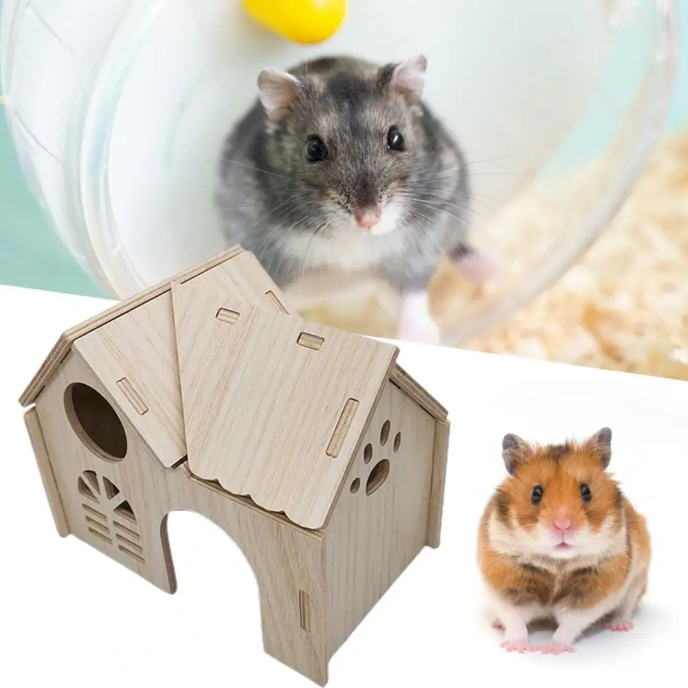 Excellent Waterproof Bite-resistant Guinea Pig Hamster Play House Toy Cage Landscaping Hamster Hideout Hut Hamster Nest
Excellent Waterproof Bite-resistant Guinea Pig Hamster Play House Toy Cage Landscaping Hamster Hideout Hut Hamster Nest