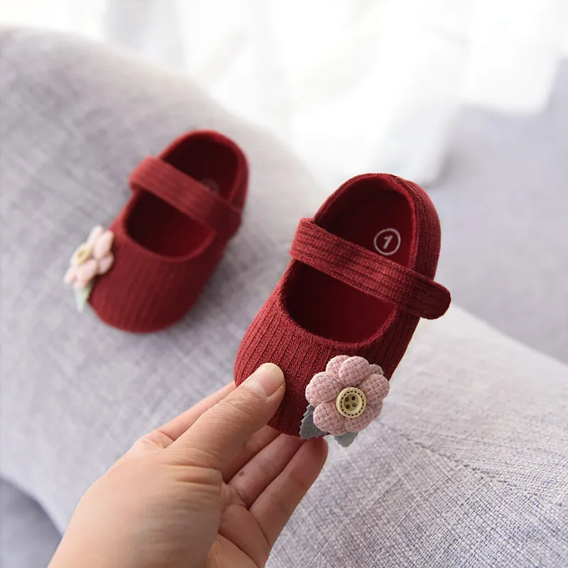 Baby Casual Shoe With Soft Soles Flower Newborn Girls Children Toddler Infant KIds Birthday 1st Gifts Walkling Shoes Sneakers
Baby Casual Shoe With Soft Soles Flower Newborn Girls Children Toddler Infant KIds Birthday 1st Gifts Walkling Shoes Sneakers