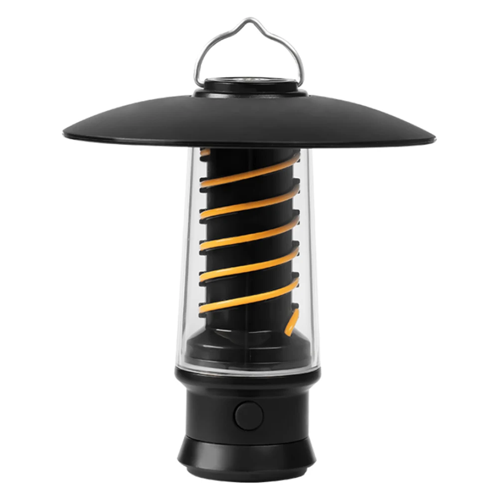 Retro Light Camping Lantern Large Capacity Portable Handle Design Rechargeable Retro Design Type-C Fast Charging
Retro Light Camping Lantern Large Capacity Portable Handle Design Rechargeable Retro Design Type-C Fast Charging