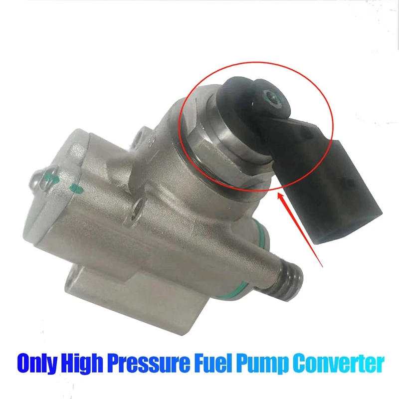 79127025AF 079127025C Pressure Fuel Pump Converter For A3 A4 A5 A6 Quattro Q5 Eos Golf
79127025AF 079127025C Pressure Fuel Pump Converter For A3 A4 A5 A6 Quattro Q5 Eos Golf