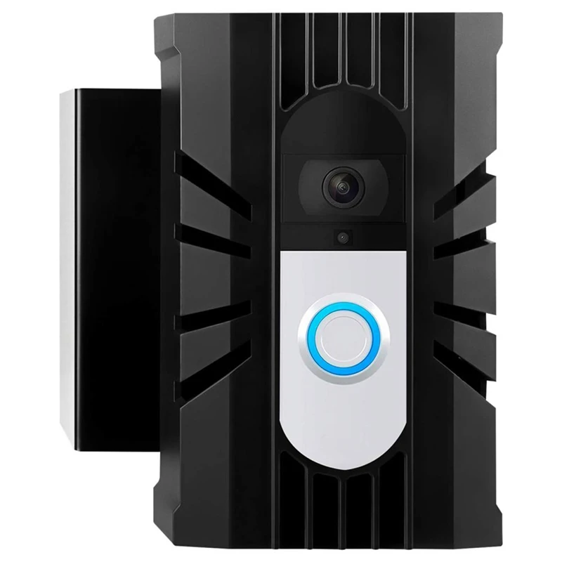 HFES Anti-Theft Doorbell Video Bracket Seat, Suitable For Most Styles Of Video Doorbells, Anti-Theft Video Doorbell Bracket
HFES Anti-Theft Doorbell Video Bracket Seat, Suitable For Most Styles Of Video Doorbells, Anti-Theft Video Doorbell Bracket