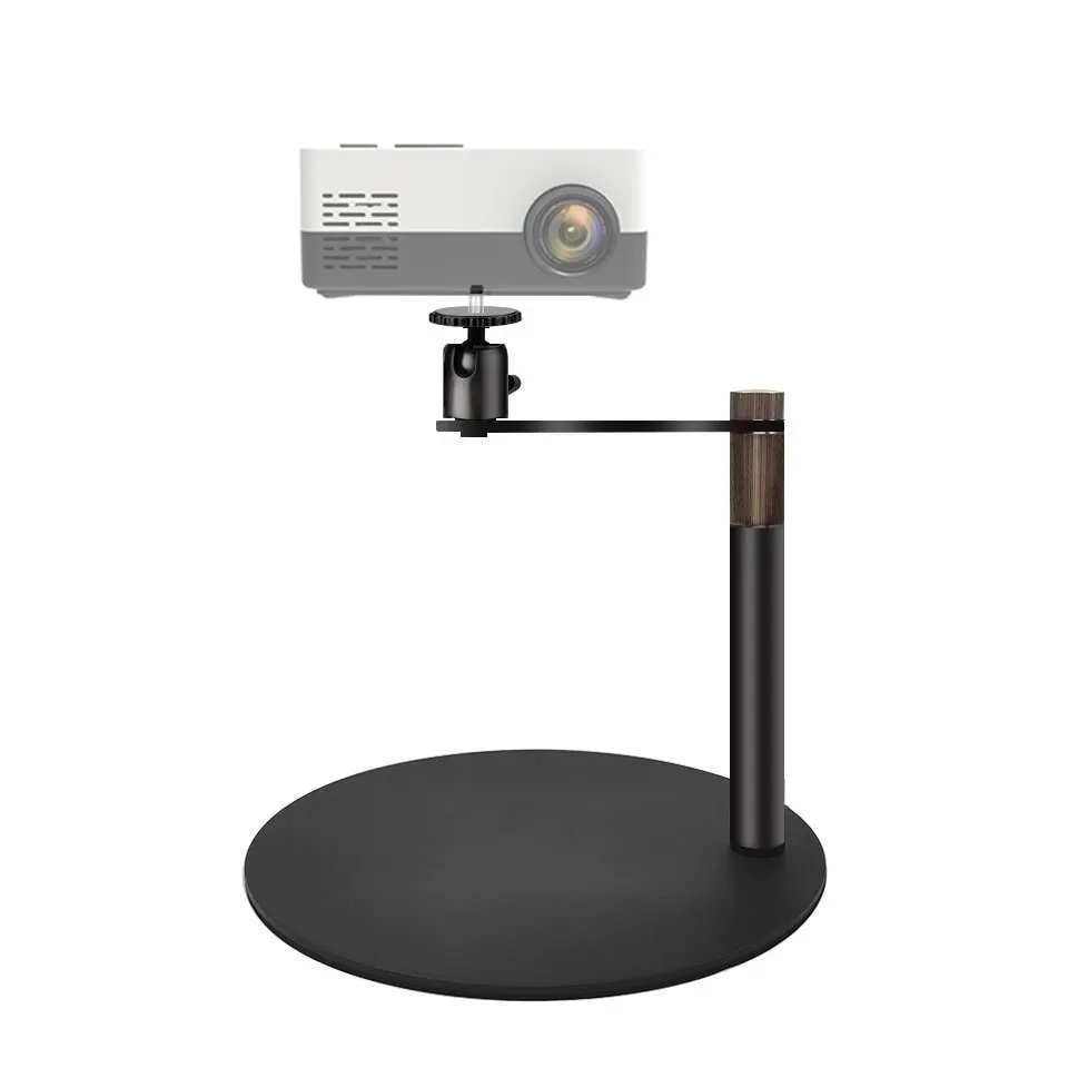 Новая настольная подставка для проектора 360 ° регулируемая Выдвижная 1/4 зубьев напольная настольная подставка для проектора
Новая настольная подставка для проектора 360 ° регулируемая Выдвижная 1/4 зубьев напольная настольная подставка для проектора