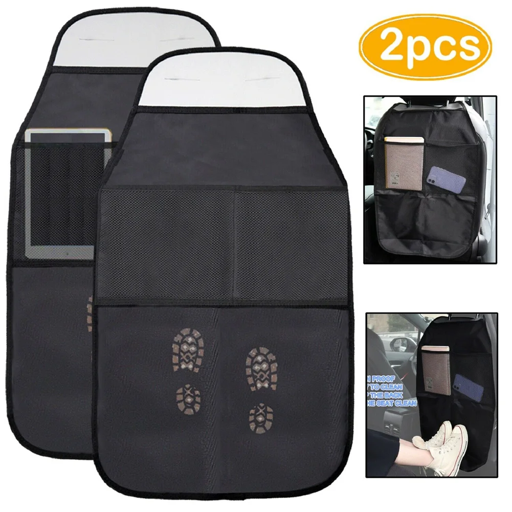 1/2pcs Car Seat Back Protector Cover Children Anti-Kick Pad Children Kick Mat Protector Cover Accessories 75.7cm X 43.7cm
1/2pcs Car Seat Back Protector Cover Children Anti-Kick Pad Children Kick Mat Protector Cover Accessories 75.7cm X 43.7cm