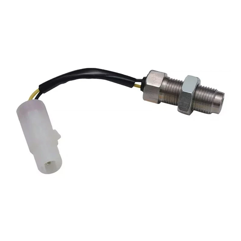 Automotive Engine Speed Sensor MC845235 For Kobelco SK200-3 SK200-5 6D31T Round Plug
Automotive Engine Speed Sensor MC845235 For Kobelco SK200-3 SK200-5 6D31T Round Plug