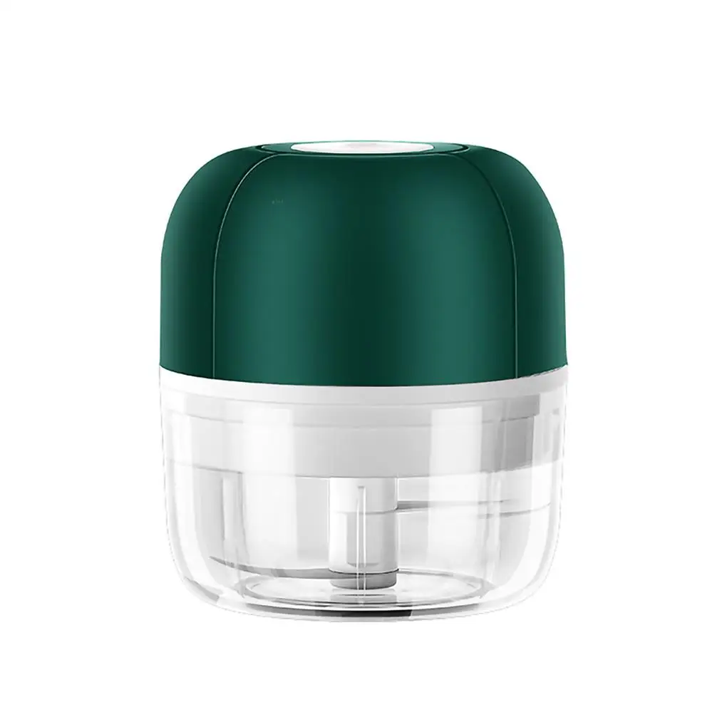 Protable Mini Garlic Chopper 45W USB Garlic Press Rechargeable Electric Food Vegetable Meat Grinder Kitchen Accessories 100/250m
Protable Mini Garlic Chopper 45W USB Garlic Press Rechargeable Electric Food Vegetable Meat Grinder Kitchen Accessories 100/250m