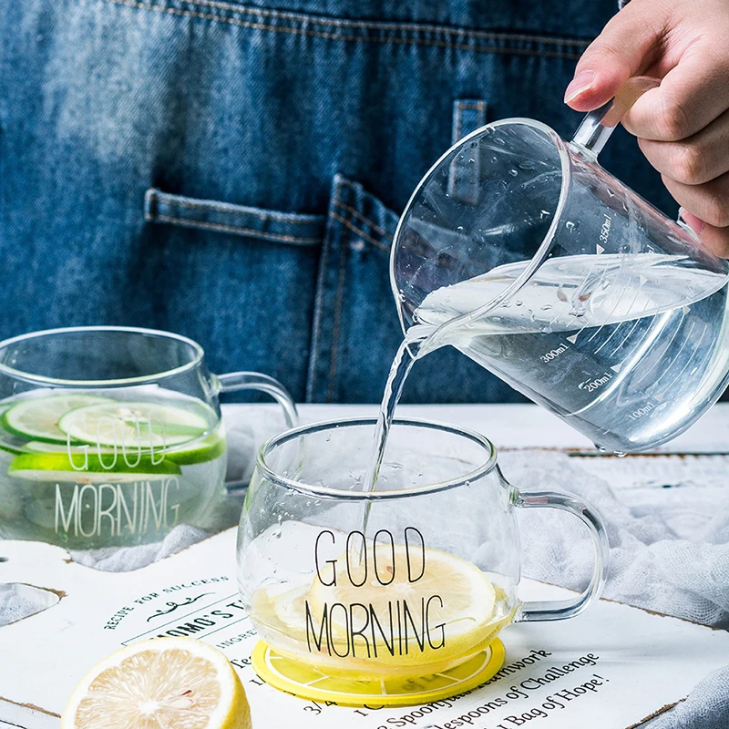 2022 New Letter Transparent Creative Glass Coffee Tea Cup Drink Dessert Breakfast Milk Cup Glass Handle Drinkware Glass Cup
2022 New Letter Transparent Creative Glass Coffee Tea Cup Drink Dessert Breakfast Milk Cup Glass Handle Drinkware Glass Cup