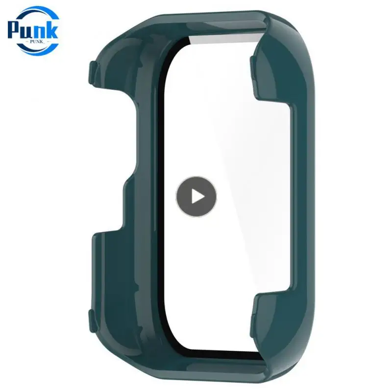 Fall Proof Pc Tempered Film Integrated Dustproof Protective Sleeve Watch Case For Oppo Watch3
Fall Proof Pc Tempered Film Integrated Dustproof Protective Sleeve Watch Case For Oppo Watch3