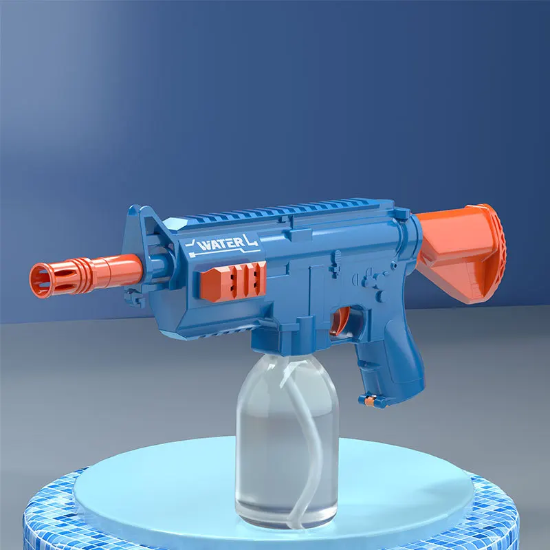 Новинка, игрушечный водяной пистолет Gatling, Детский Электрический водяной пистолет большой емкости, водяной пистолет для летнего мальчика, для взрослых, водяной пистолет
Новинка, игрушечный водяной пистолет Gatling, Детский Электрический водяной пистолет большой емкости, водяной пистолет для летнего мальчика, для взрослых, водяной пистолет