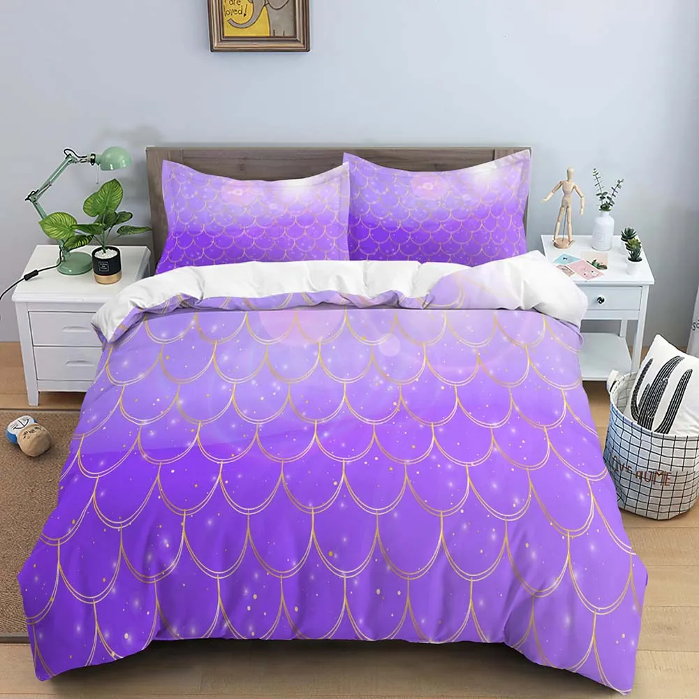 Bedding Set Twin King Queen Size 2/3pcs Polyester Quilt Cover Rainbow Printing Bedding Set Colorful Stripe Comforter Cover Soft
Bedding Set Twin King Queen Size 2/3pcs Polyester Quilt Cover Rainbow Printing Bedding Set Colorful Stripe Comforter Cover Soft