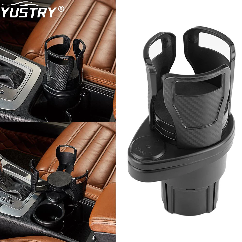 Universal 2 In 1 Vehicle-mounted Slip-proof Cup Holder Adjustable Drinking Bottle Bracket 360 Degree Rotating Water Cup Holder
Universal 2 In 1 Vehicle-mounted Slip-proof Cup Holder Adjustable Drinking Bottle Bracket 360 Degree Rotating Water Cup Holder