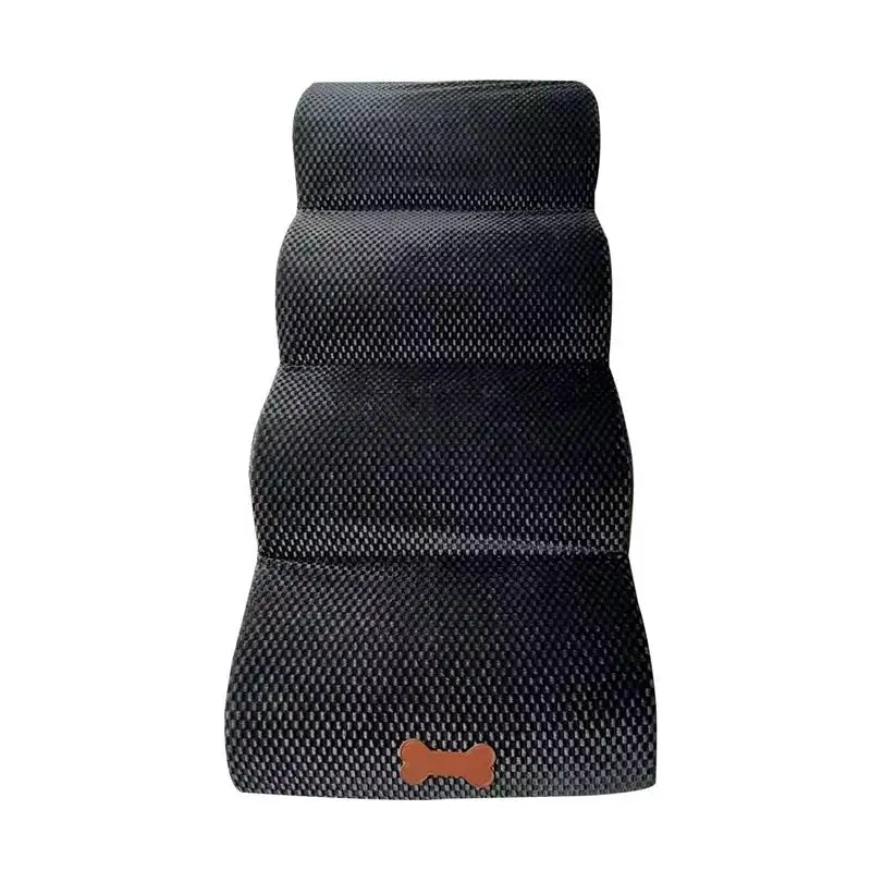 3-Step/4-Step Pet Stairs Pet Cat Dog Steps Ladder For Dogs Indoor Dog House Stairs Ramp Ladder For Small Dogs Cat Pet Supplies
3-Step/4-Step Pet Stairs Pet Cat Dog Steps Ladder For Dogs Indoor Dog House Stairs Ramp Ladder For Small Dogs Cat Pet Supplies
