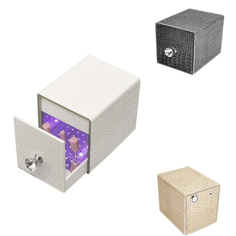 Sterilizers Box Nail Art Drill Bits Nail Art Tools Sterilizers Box Manicure Drill Bits Nail Cleaner Tool
Sterilizers Box Nail Art Drill Bits Nail Art Tools Sterilizers Box Manicure Drill Bits Nail Cleaner Tool