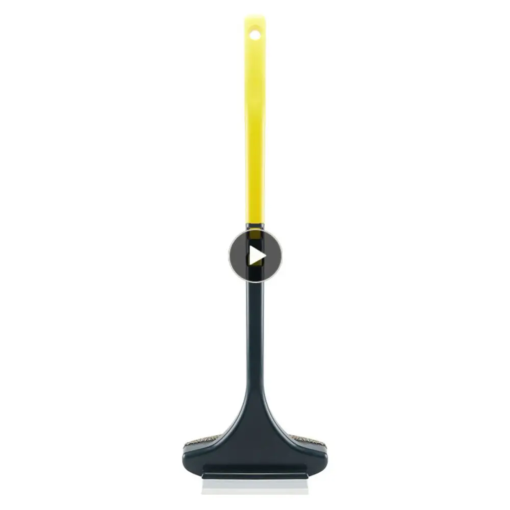 Cleaning Brush Plastic Glass Wiper Wash Screen Window Brush Household Bathroom Supplies Non-removable
Cleaning Brush Plastic Glass Wiper Wash Screen Window Brush Household Bathroom Supplies Non-removable
