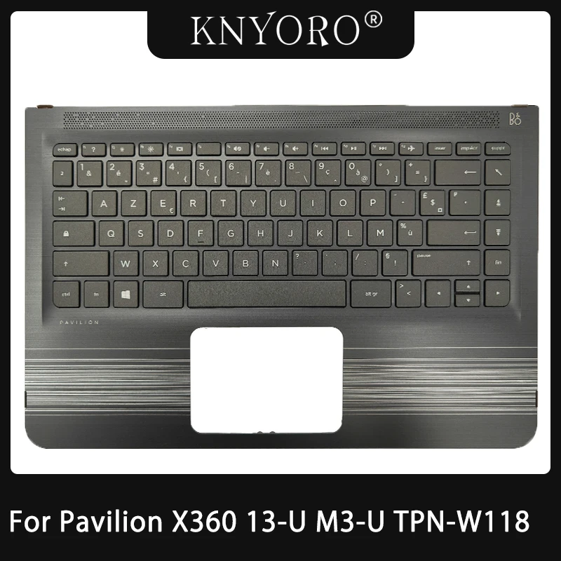 RU/UK/FR/AR/GR/JP сменная клавиатура для HP Pavilion X360 13-U, искусственная подсветка, крышка с модулем клавиатуры без подсветки
RU/UK/FR/AR/GR/JP сменная клавиатура для HP Pavilion X360 13-U, искусственная подсветка, крышка с модулем клавиатуры без подсветки
