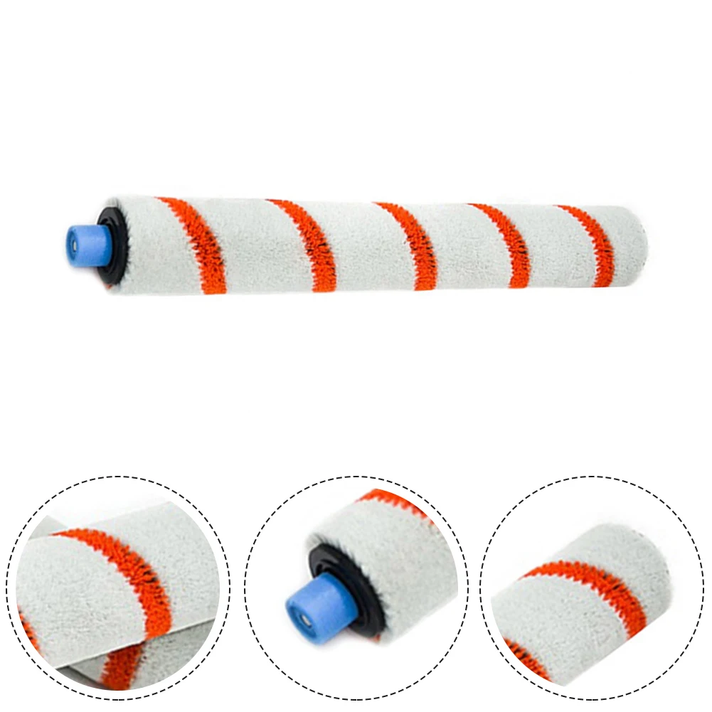 Brush Roller Brush Cleaner Easy To Disassemble For ILIFE Shinebot Main Brush PW-R020 Replace Robot Vacuum Roller
Brush Roller Brush Cleaner Easy To Disassemble For ILIFE Shinebot Main Brush PW-R020 Replace Robot Vacuum Roller