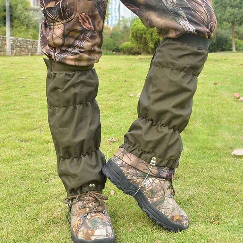 Camping Hiking Climbing Leg Knee Pads Boots Gaiters Shoes Cover for Men Women Sandproof Legwarmer Protective Equipment
Camping Hiking Climbing Leg Knee Pads Boots Gaiters Shoes Cover for Men Women Sandproof Legwarmer Protective Equipment