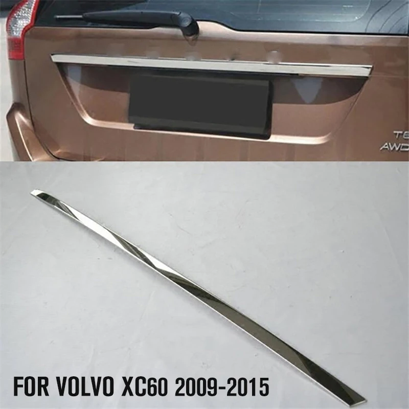 Молдинговая Задняя Крышка багажника для VOLVO XC60 2009 2010 2011 2012 2013 2014 
Молдинговая Задняя Крышка багажника для VOLVO XC60 2009 2010 2011 2012 2013 2014