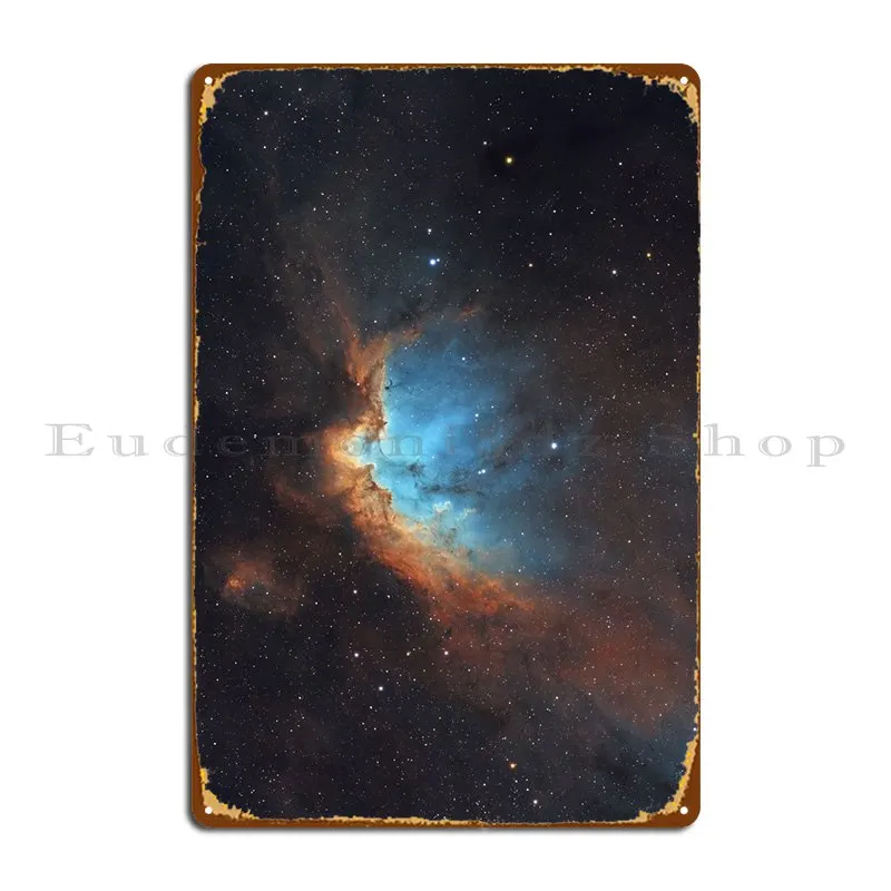 The Wizard Nebula Metal Plaque Poster Printing Garage Designing Personalized Create Tin Sign Poster
The Wizard Nebula Metal Plaque Poster Printing Garage Designing Personalized Create Tin Sign Poster