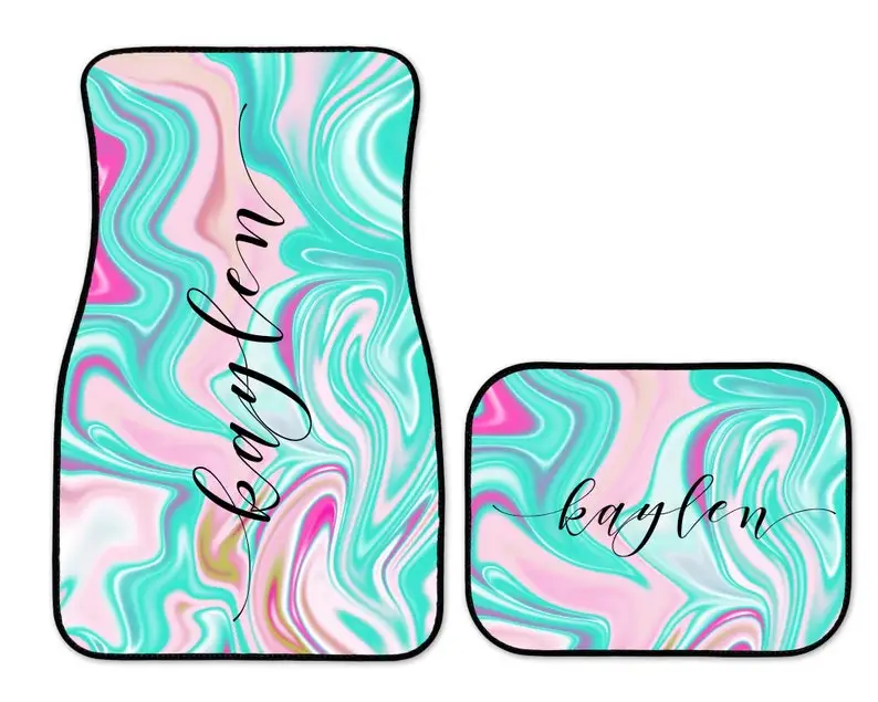 Tie Dye Car Mats Car Accessory for Teen Girl Monogrammed Car Mats Aqua Swirl Monogrammed Gift Personalized Car
Tie Dye Car Mats Car Accessory for Teen Girl Monogrammed Car Mats Aqua Swirl Monogrammed Gift Personalized Car