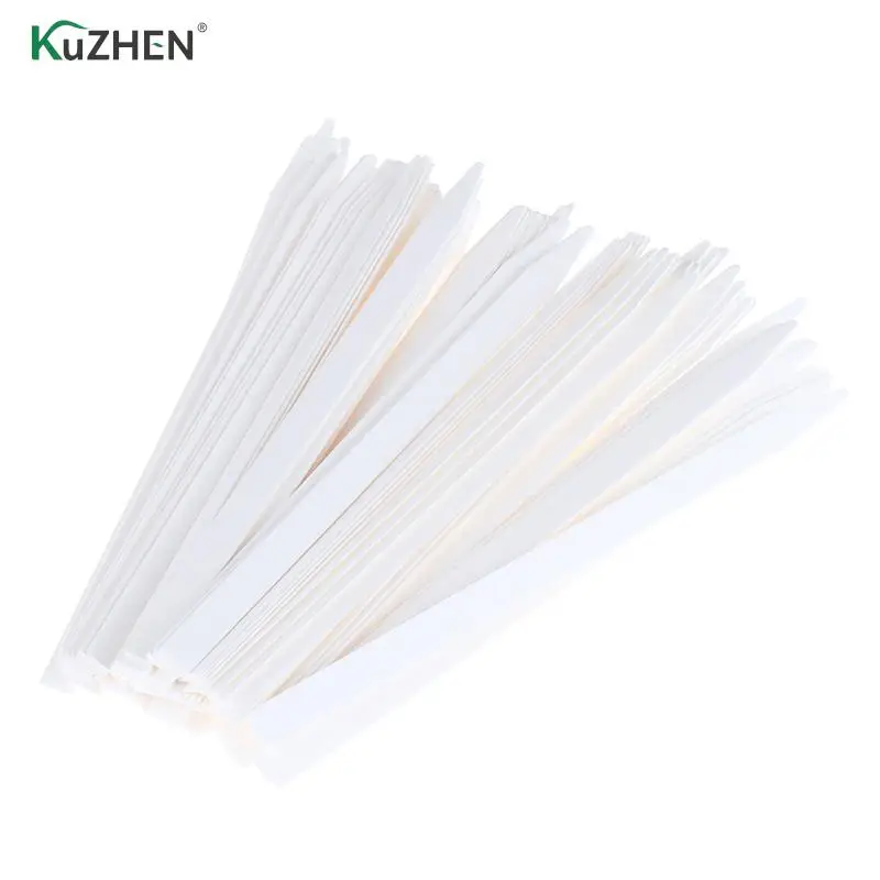 100pcs Fragrance Oil Tester Strips Aromatherapy Fragrance Perfume Essential Oils Test Tester Paper Strips
100pcs Fragrance Oil Tester Strips Aromatherapy Fragrance Perfume Essential Oils Test Tester Paper Strips